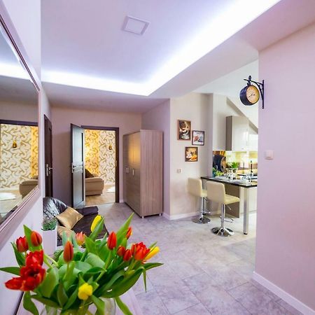 Top Apartamenty เคียลเซ ภายนอก รูปภาพ